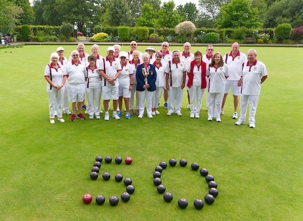 About Us | Fareham Bowling Club