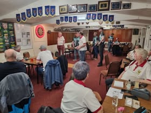 FBC Darts