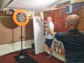 Rowan Darts Rowan Darts