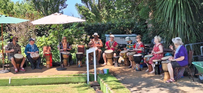 Drumnation